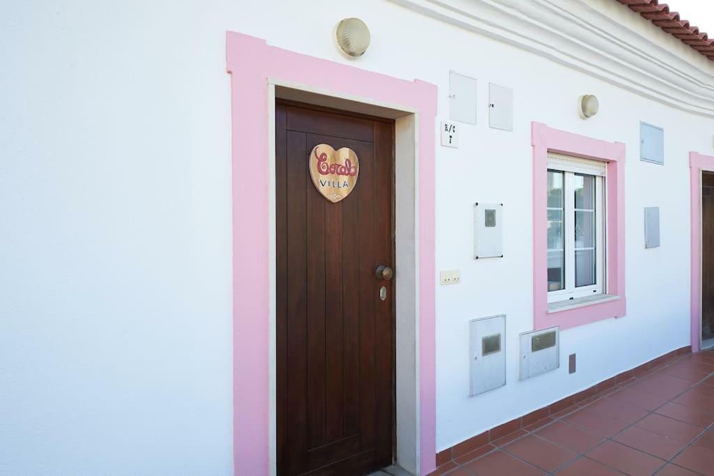 Coral Villa 埃里塞拉 外观 照片